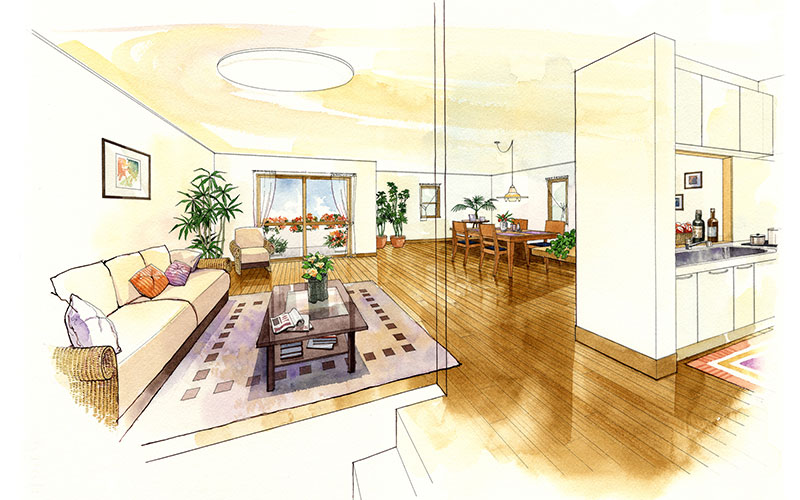 LDK33帖「関口Selection」